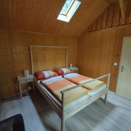 Вилла Ferienhaus Eschenallee Вендиш-Риц Экстерьер фото