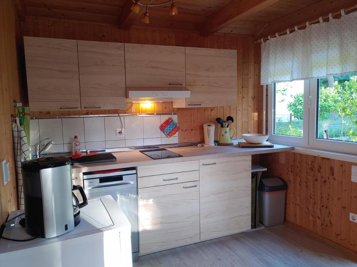 Вилла Ferienhaus Eschenallee Вендиш-Риц Экстерьер фото