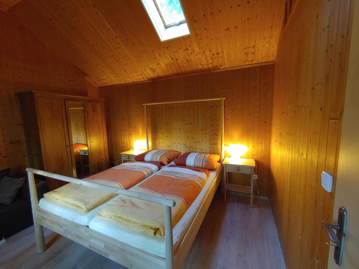 Вилла Ferienhaus Eschenallee Вендиш-Риц Экстерьер фото