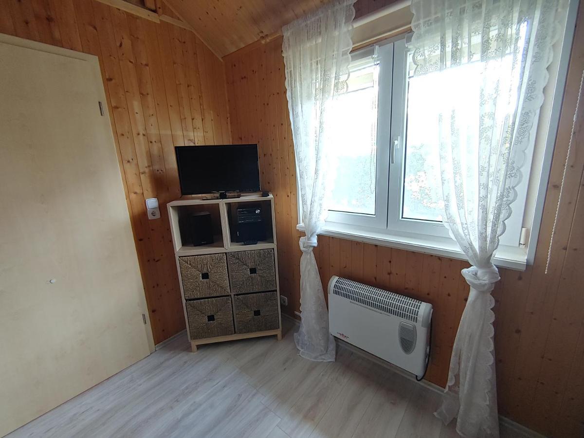 Вилла Ferienhaus Eschenallee Вендиш-Риц Экстерьер фото