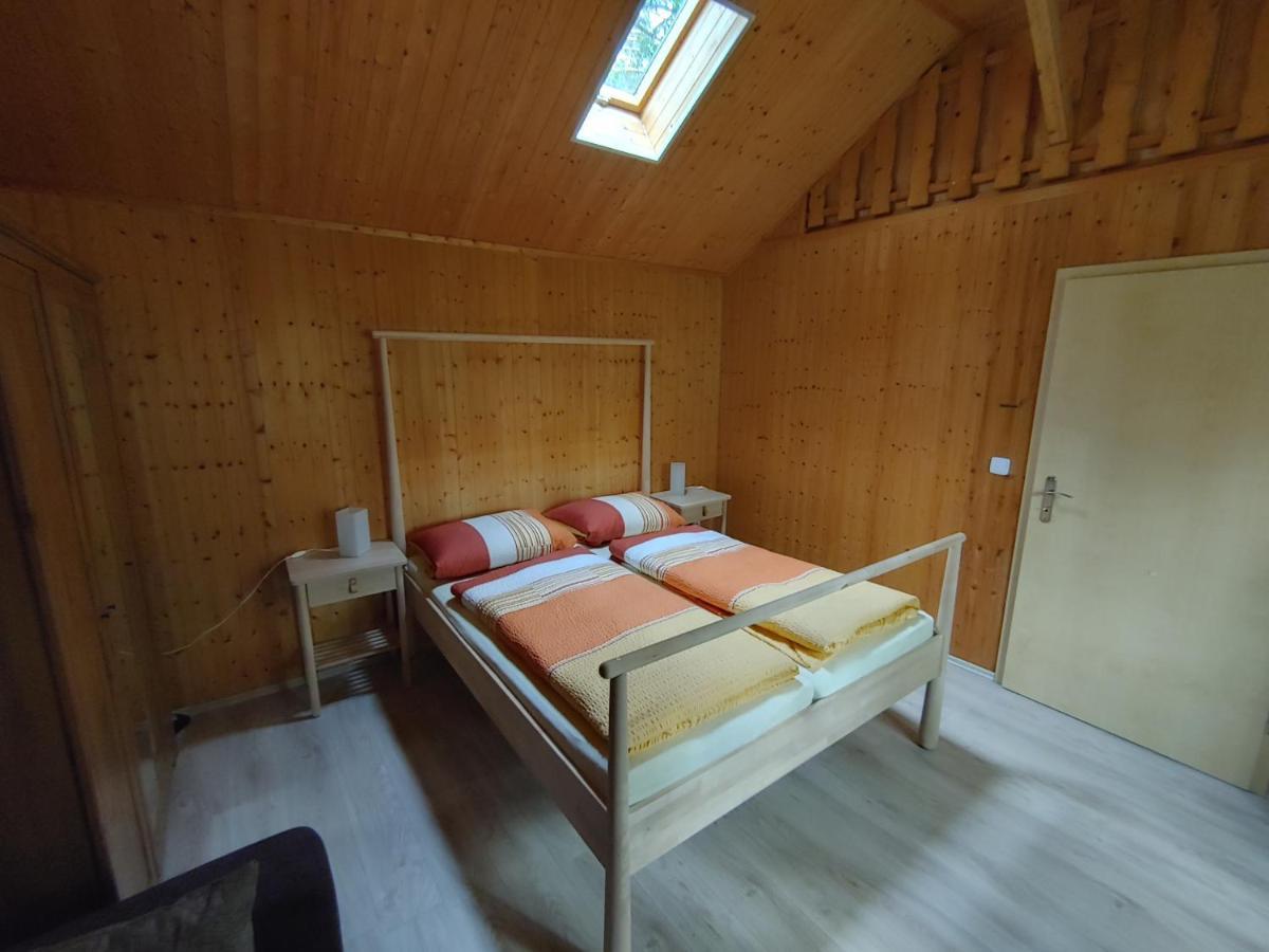 Вилла Ferienhaus Eschenallee Вендиш-Риц Экстерьер фото
