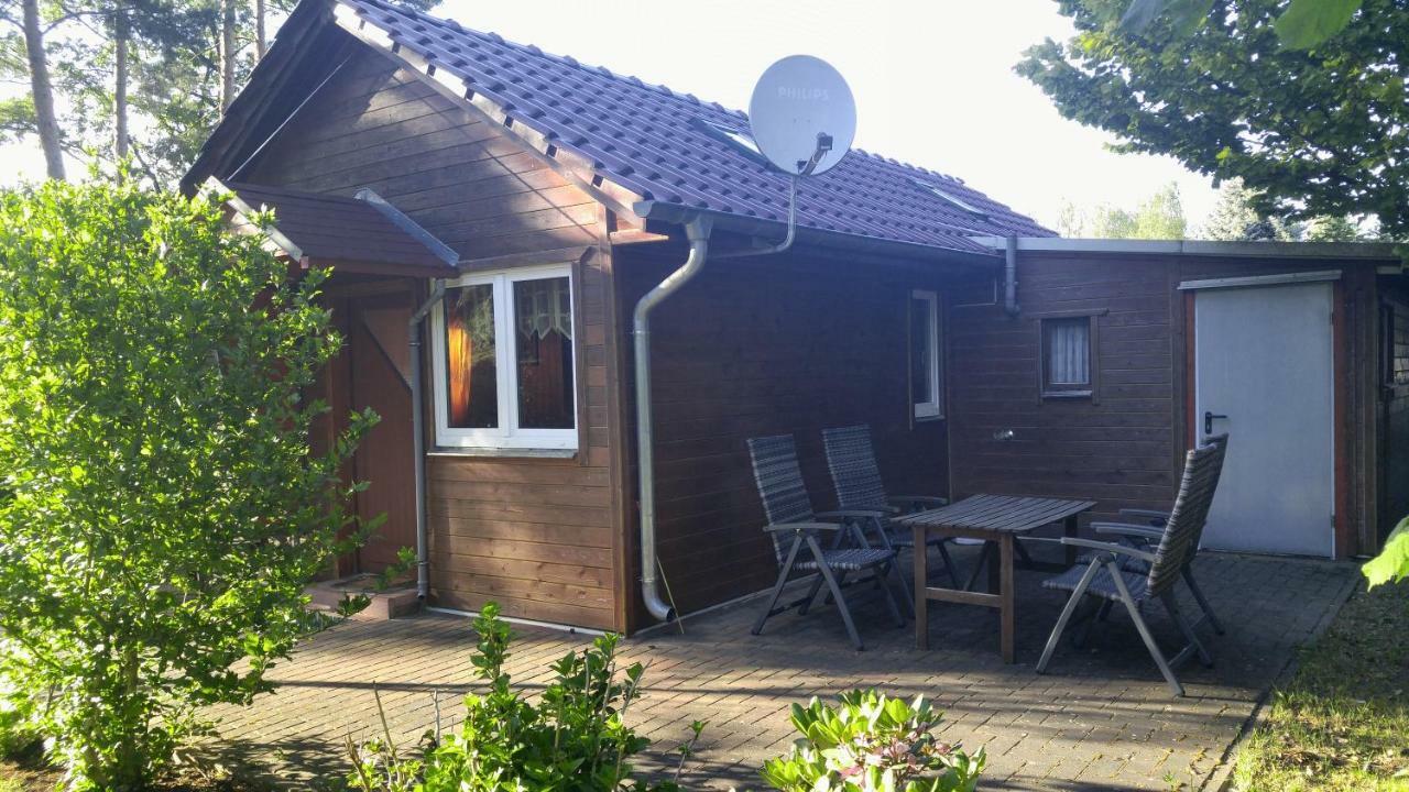Вилла Ferienhaus Eschenallee Вендиш-Риц Экстерьер фото