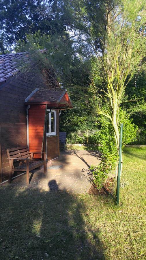 Вилла Ferienhaus Eschenallee Вендиш-Риц Экстерьер фото