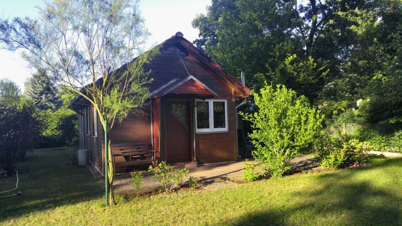 Вилла Ferienhaus Eschenallee Вендиш-Риц Экстерьер фото